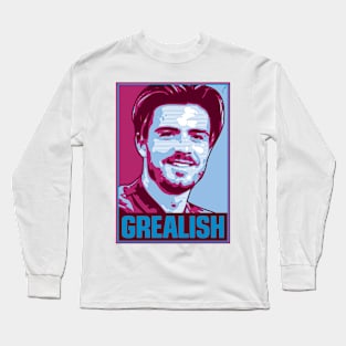 Grealish Long Sleeve T-Shirt